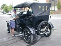 19 Model T